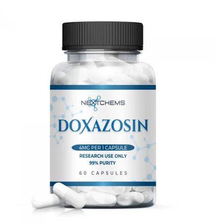 Doxazosin, 4mg – 60 capsules In Pakistan