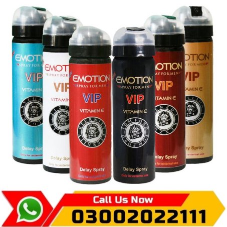 Emotion Delay Spray in Pakistan