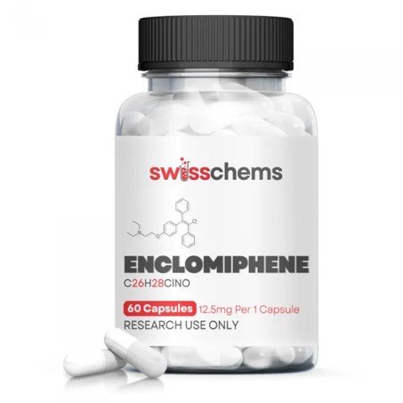 Enclomiphene 12.5mg Capsule In Pakistan