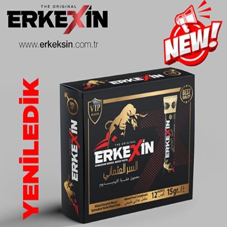 Erkexin Epimedium Mixed Stick Paste in Pakistan