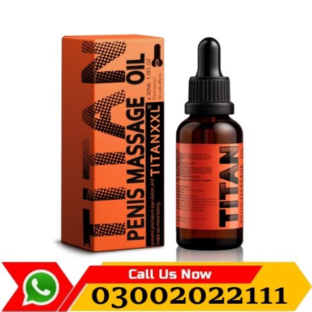 New Extra Strength Massage Oil in Pakistan