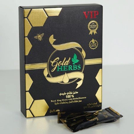GOLD HERBS VIP Royal King Honey in Pakistan