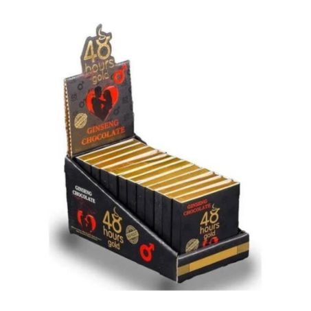 Ginseng 48 Hours Gold Chocolate Price In Pakistan