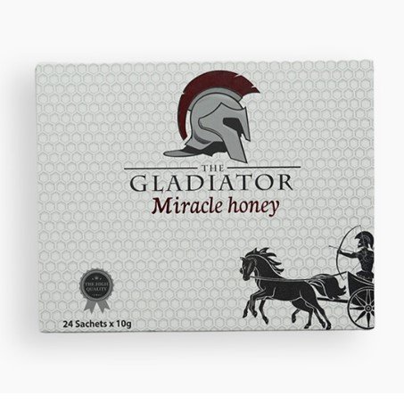 Gladiator Miracle Honey Price In Pakistan