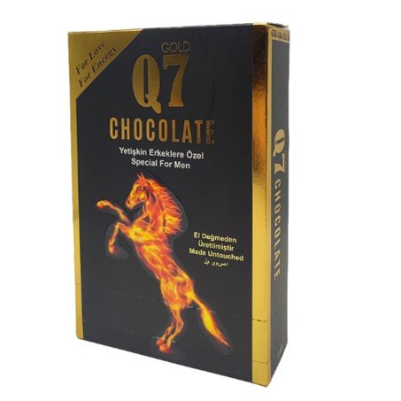 Gold Q7 Chocolate For Men Price In Pakistan
