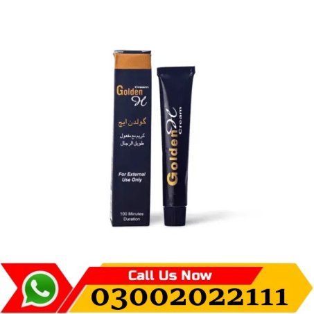 Golden H Cream In Pakistan