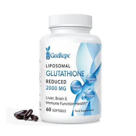 Gozitlepe Liposomal Glutathione 2000 mg Softgels in Pakistan