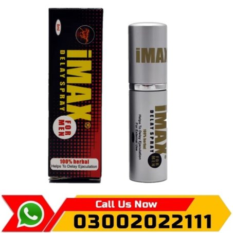 IMax Delay Spray in Pakistan