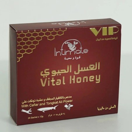 INTIMATE VIP Vital Honey in Pakistan