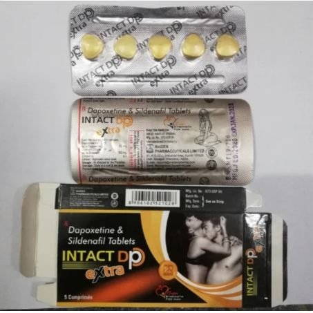Intact DP Tablet Price In Pakistan