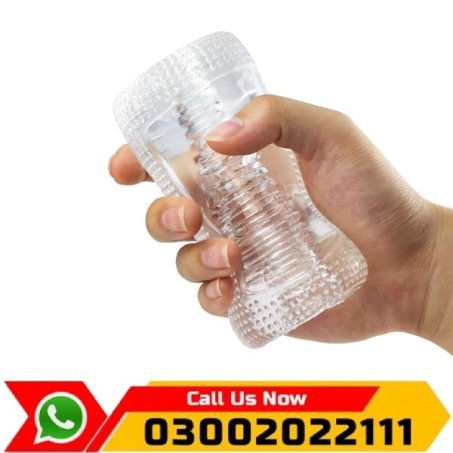 Jalwa Masturbation Sleeve | Dual-Ended Design In Pakistan