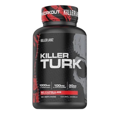 KILLER LABZ Killer Turk Capsules In Pakistan