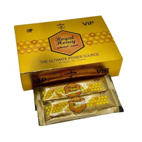 Kingdom Royal Honey VIP Price In Pakistan