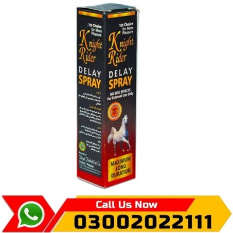 Knight Rider Delay Spray in Pakistan