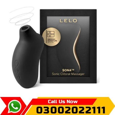 LELO SONA Sonic Massager