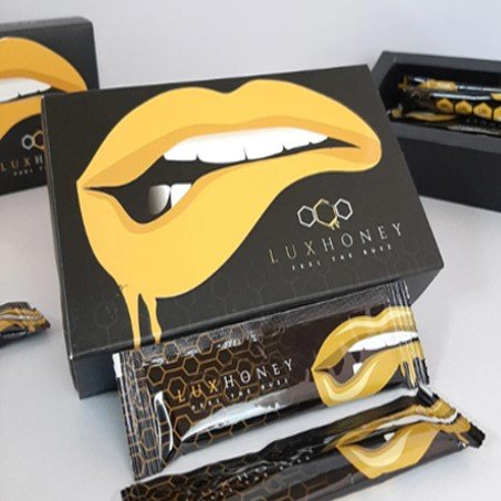 LUXHONEY Feel The Buzz Royal Honey in Pakistan