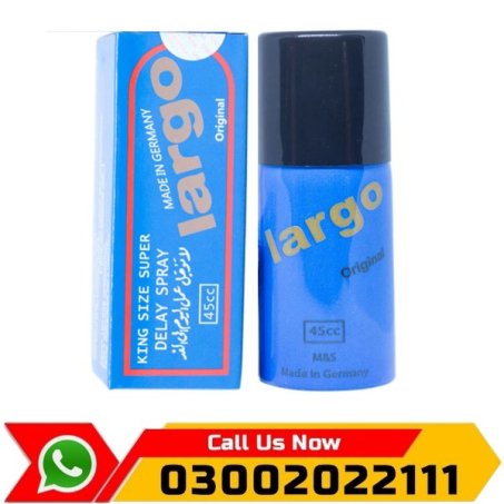 Largo Delay Spray In Pakistan