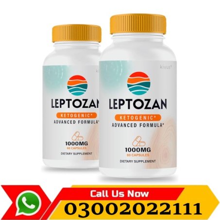 Leptozan Ketogenic Weight Loss Support In Pakistan