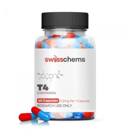 Levothyroxine T4 0.2mg Capsule Price In Pakistan