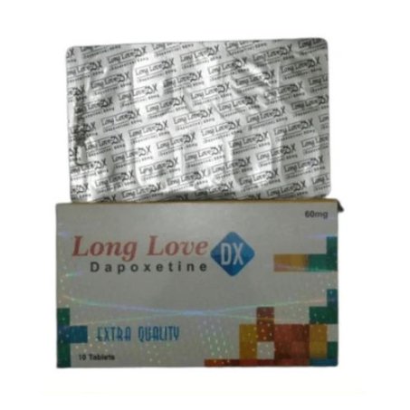 Long Love Dapoxetine Tablet In Pakistan