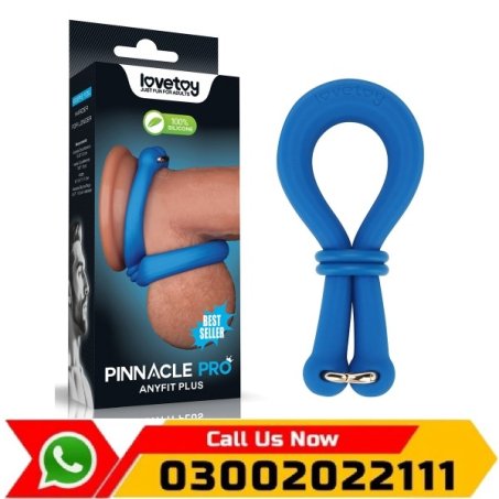 Lovetoy Pinnacle Pro Anyfit Stretcher Ring In Pakistan