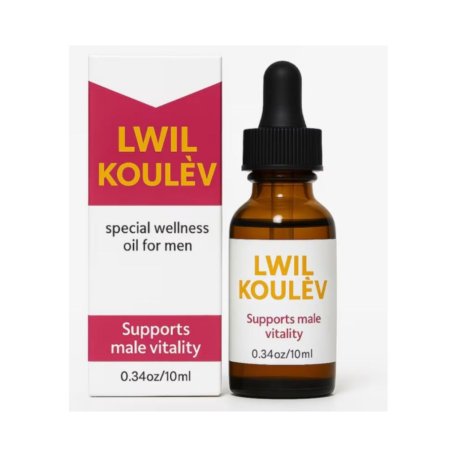 Lwil Koulèv Oil Massage for Men Price in Pakistan
