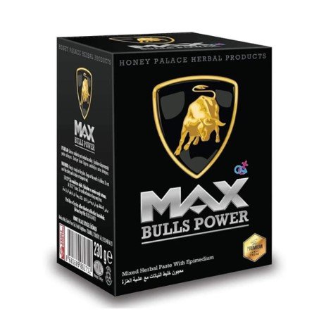 Max Bulls Power Macun Price In Pakistan