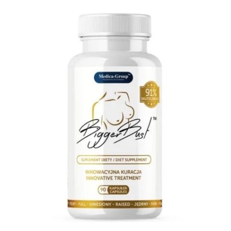 Medica-Group Bigger Bust Capsules Price in Pakistan