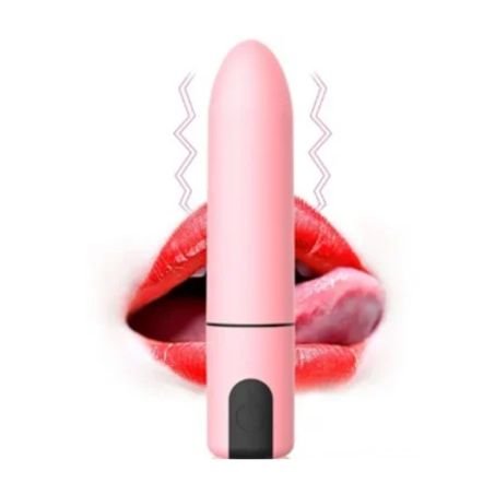 Mini Bullet Vibrator Sex Toy For Women