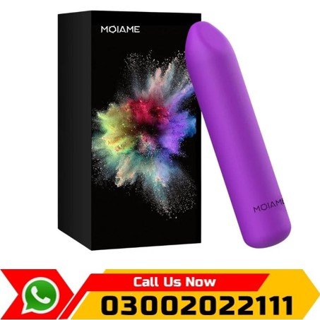 MoiAme Small Bullet Vibrator for Women