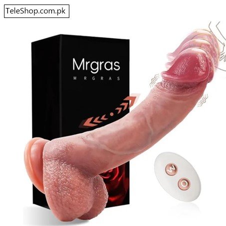 Mrgras Sex Toys Thrusting Dildo Vibrator In Pakistan