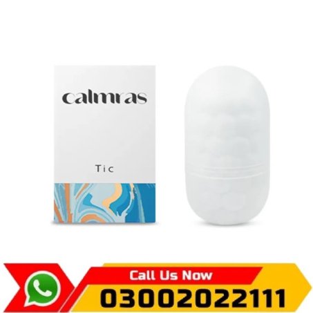 Naughty Nights X Calmras Tic In Pakistan