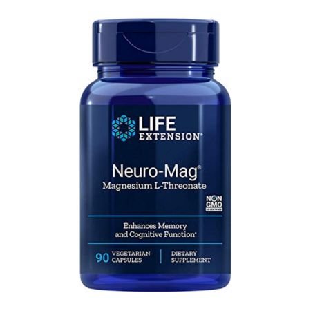 Life Extension Neuro-Mag Magnesium L-Threonate in Pakistan