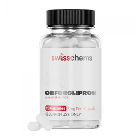 Orforglipron 6mg Capsule In Pakistan