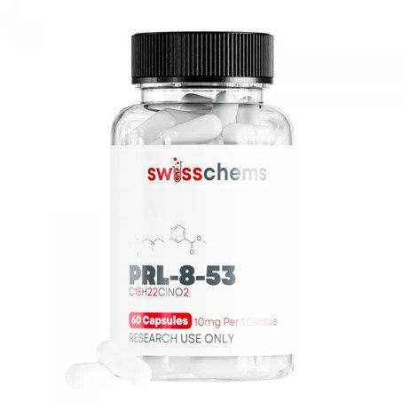 PRL-8-53 10mg Per Capsule In Pakistan
