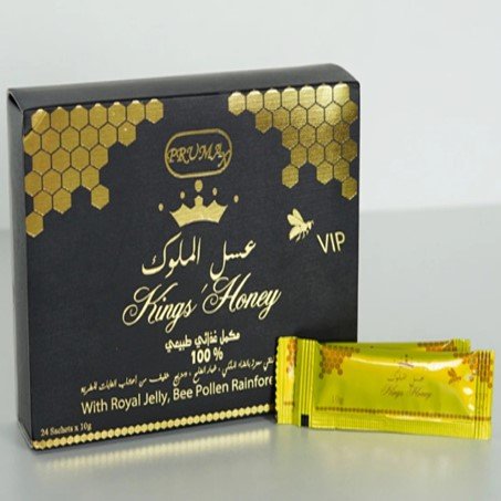 PRUMAX VIP Kings’ Honey in Pakistan