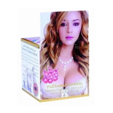 Pannamas Breast Cream In Pakistan