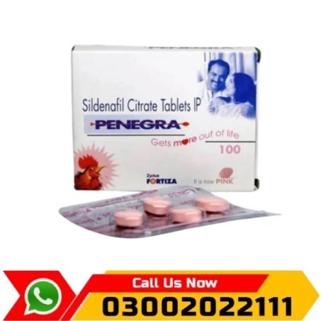 Penegra 100mg Tablet In Pakistan