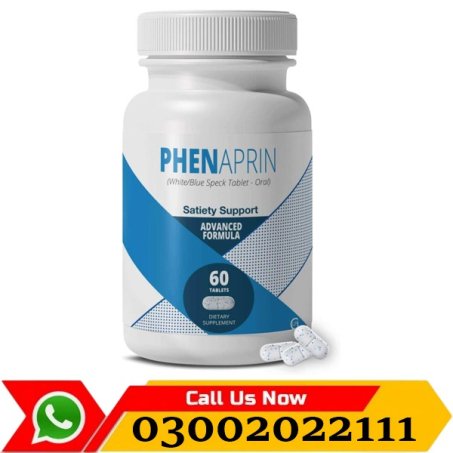 Phenaprin Capsule In Pakistan