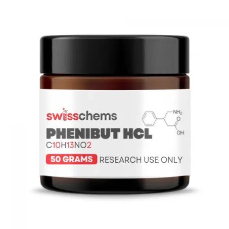 Phenibut HCL Powder 50 grams In Pakistan