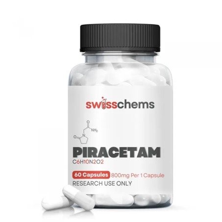 Piracetam 800mg Capsule In Pakistan