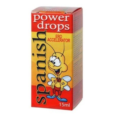 Spanish Power Drops 15ml In Pakistan