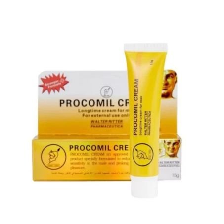 Procomil Cream For Men In Pakistan