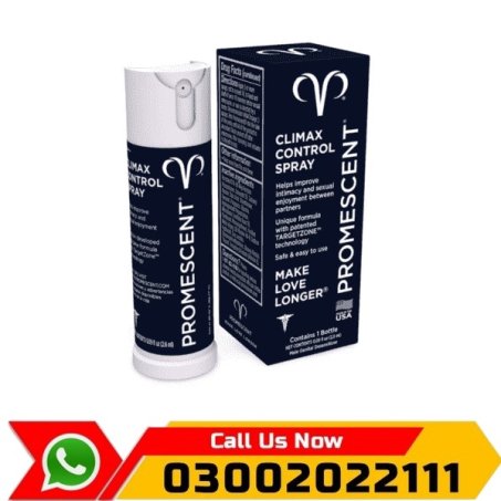 Promescent Delay Spray in Pakistan