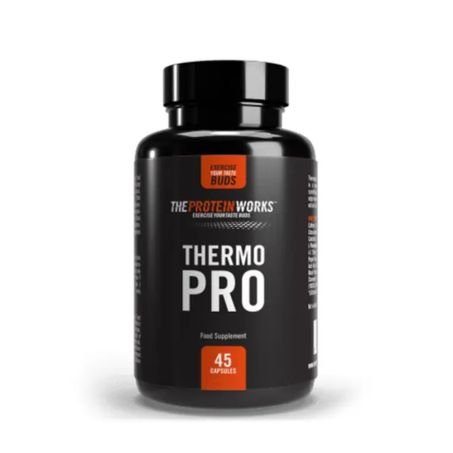 Protein Works Thermopro Burn Capsules In Pakistan