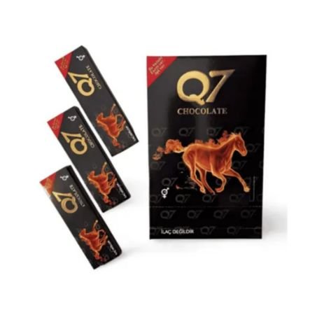 Q7 Chocolate Price In Pakistan
