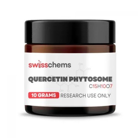 Quercetin Phytosome – Powder In Pakistan