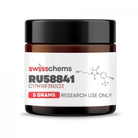 RU58841 Powder 5 Grams In Pakistan