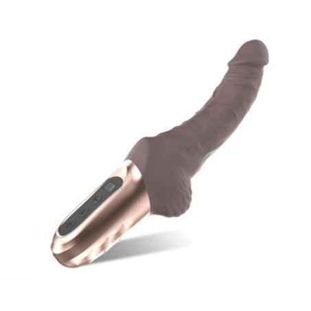 Original 3-in-1 Realistic Thrusting Dildo In Pakistan