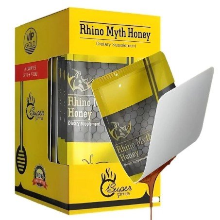 Rhino Myth Honey Price in Pakistan